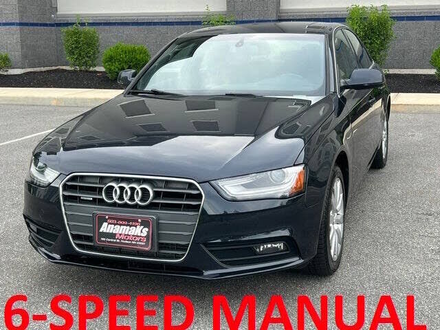 2013 AUDI A4