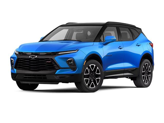 2026 CHEVROLET Blazer