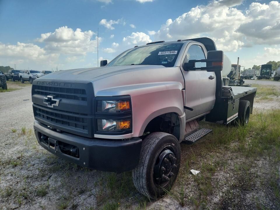 2023 GMC Silverado Medium Duty