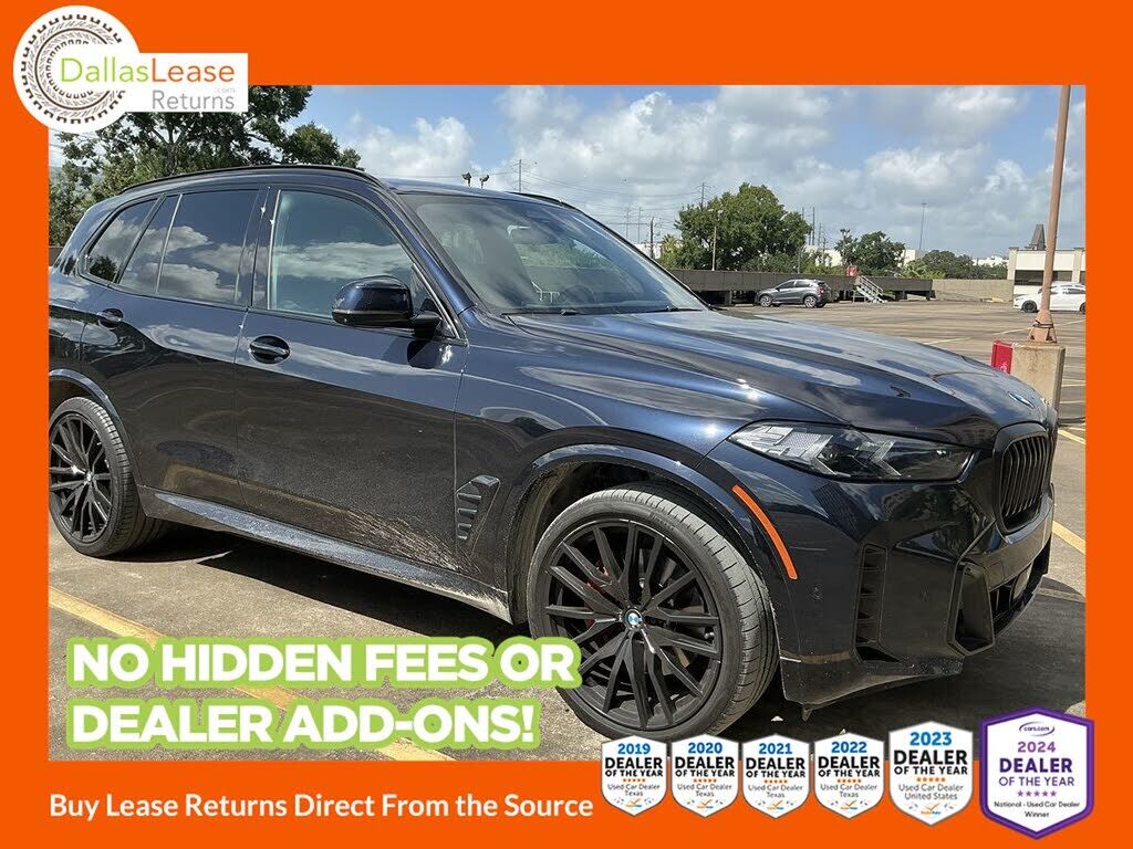 2024 BMW X5