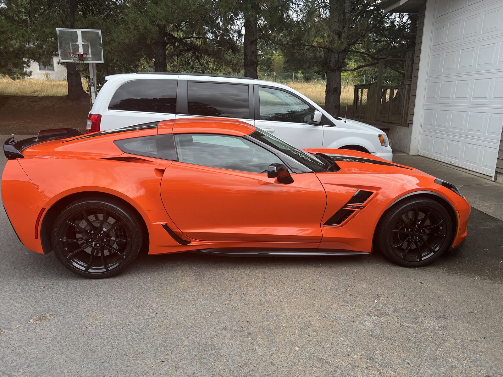 2019 CHEVROLET Corvette