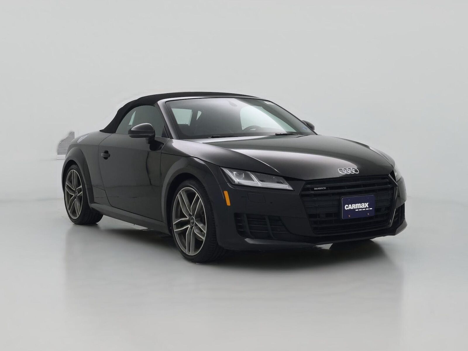 2017 AUDI TT