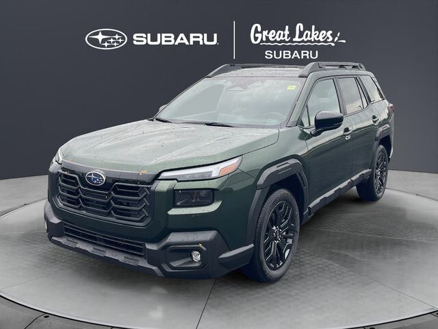 2026 SUBARU Outback