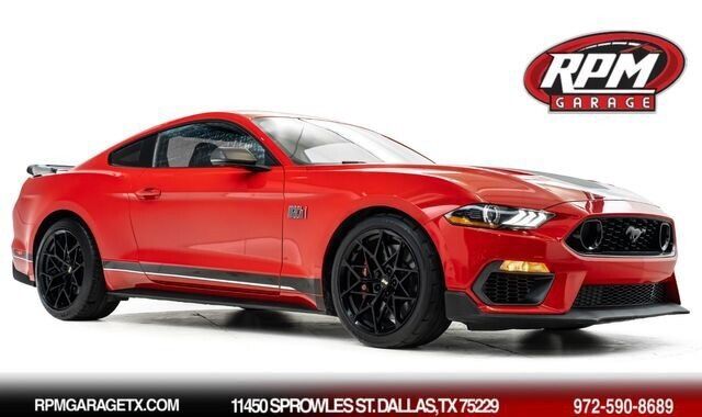 2022 FORD Mustang