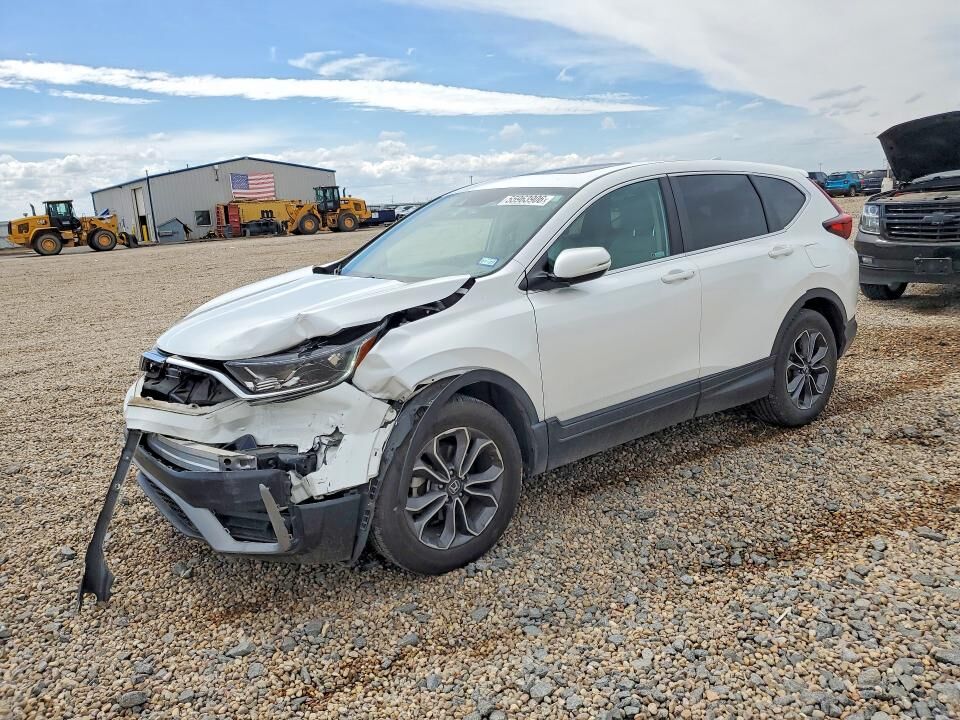 2022 HONDA CR-V