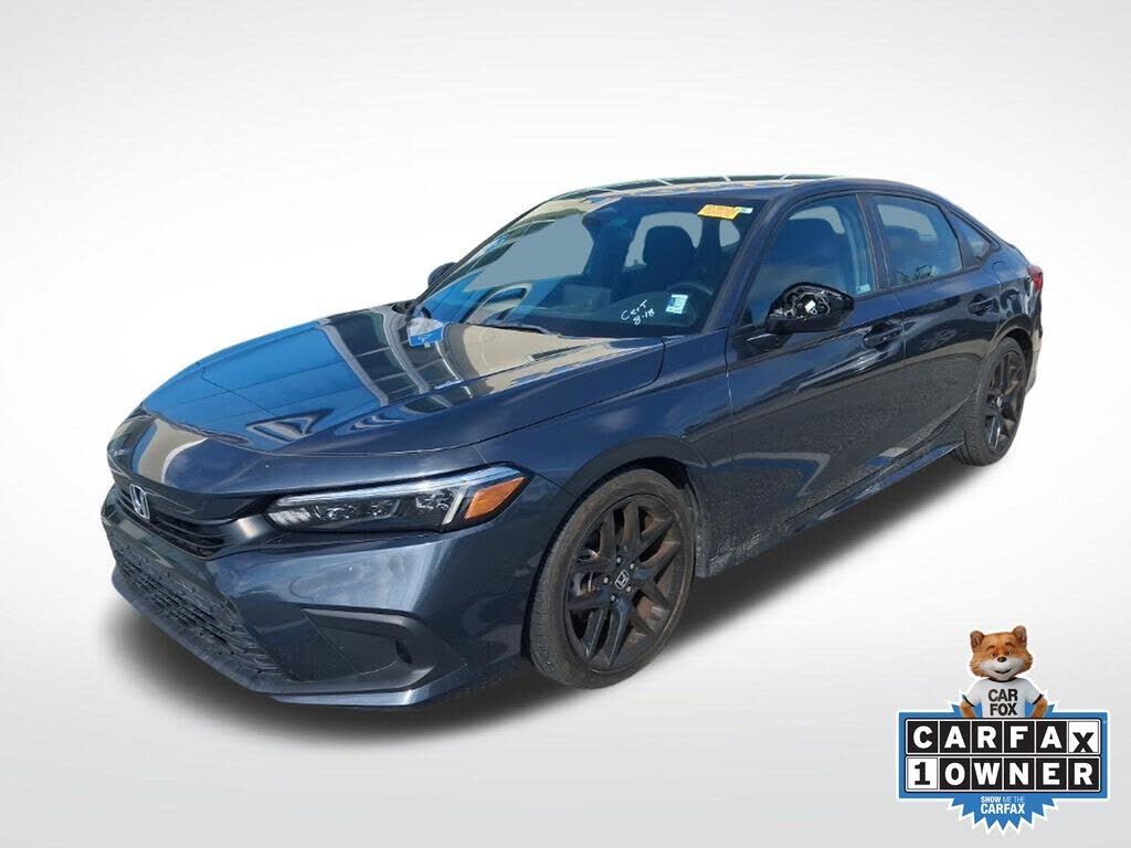 2024 HONDA Civic