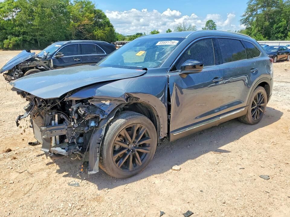 2021 MAZDA CX-9