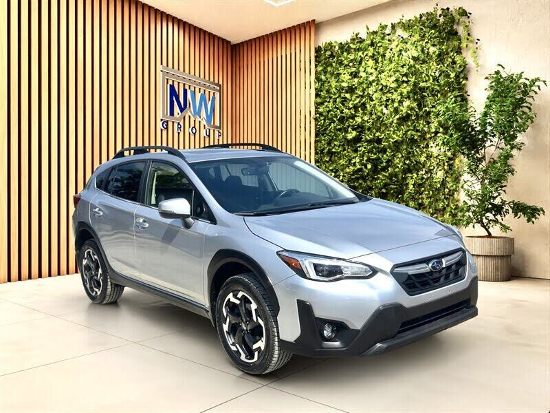 2021 SUBARU Crosstrek