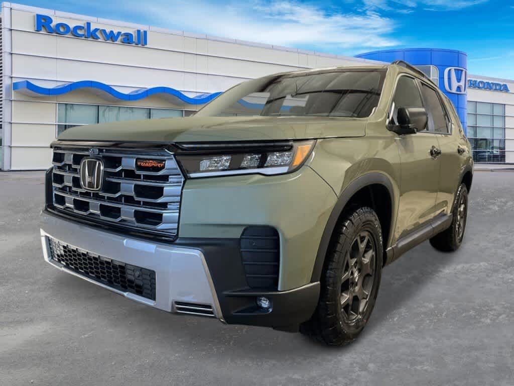 2026 HONDA Pilot