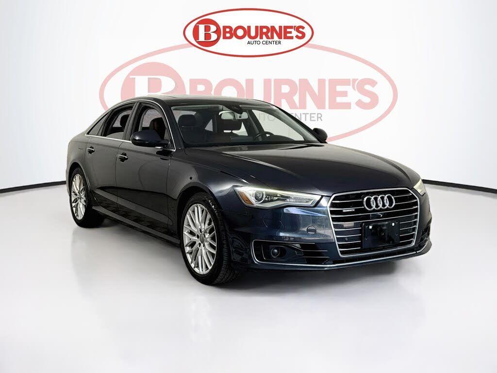 2016 AUDI A6