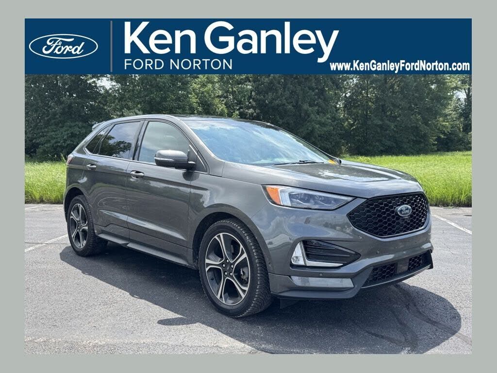 2020 FORD Edge