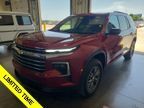 2024 CHEVROLET Traverse