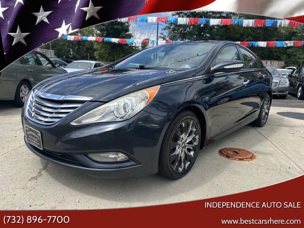 2012 HYUNDAI Sonata