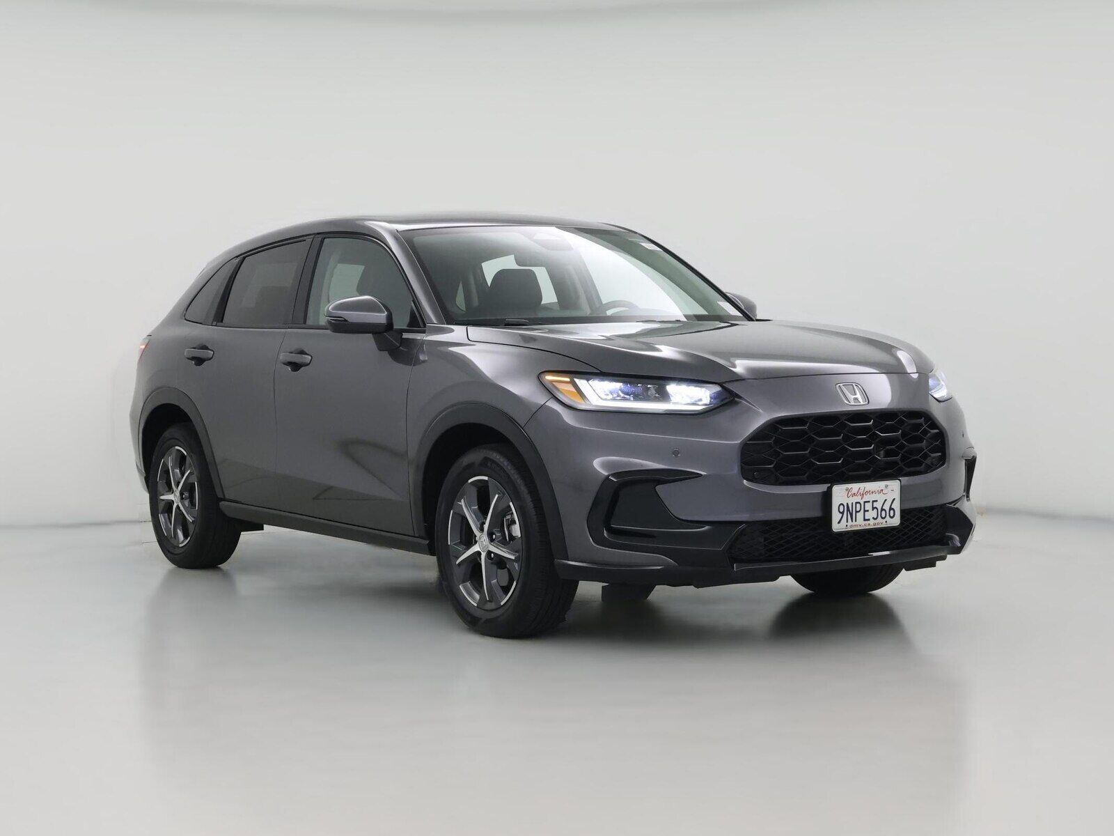 2025 HONDA HR-V