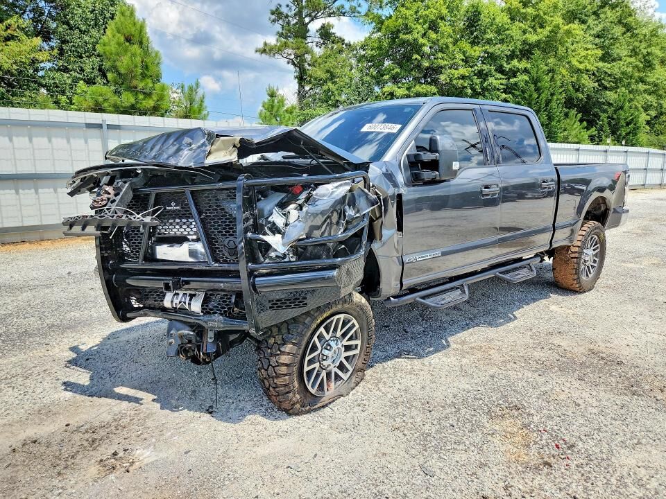 2017 FORD F-250