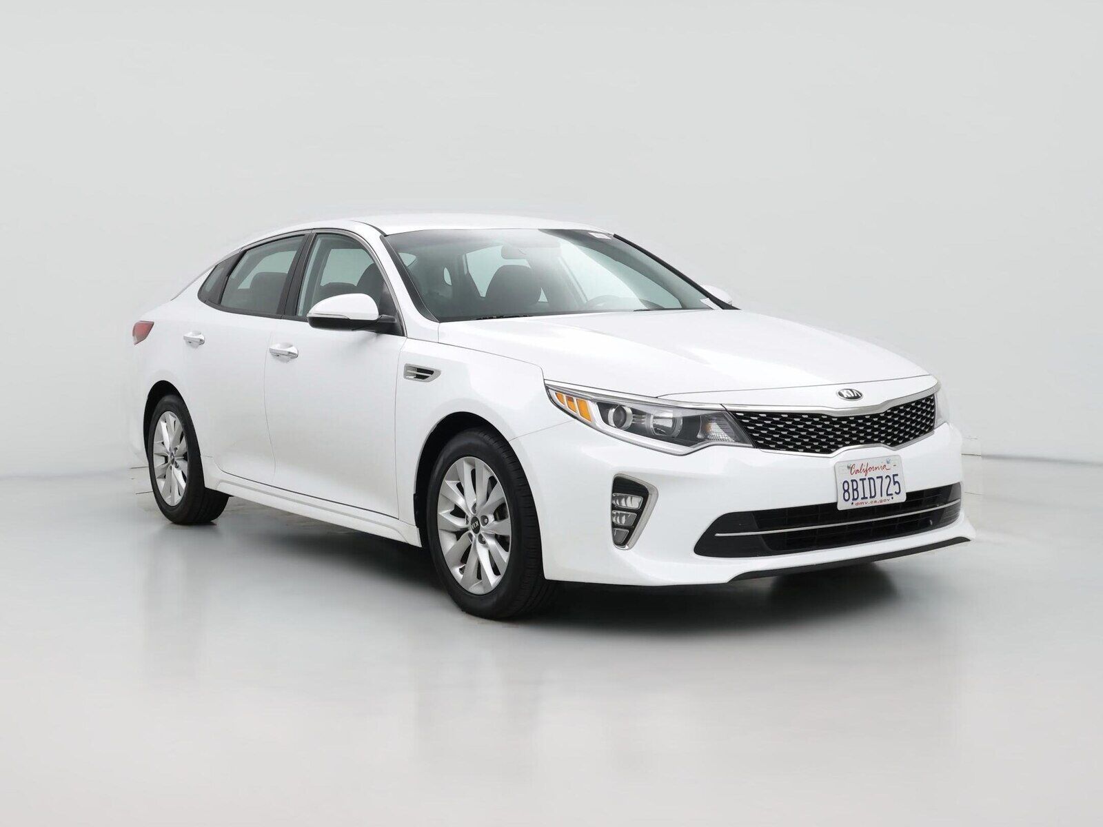 2018 KIA Optima