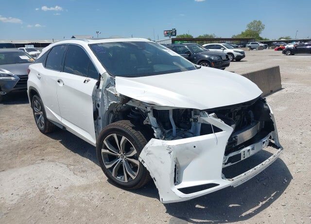 2022 LEXUS RX