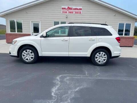 2019 DODGE Journey