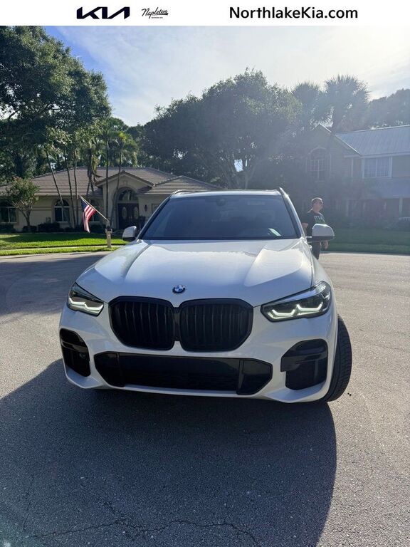 2023 BMW X5