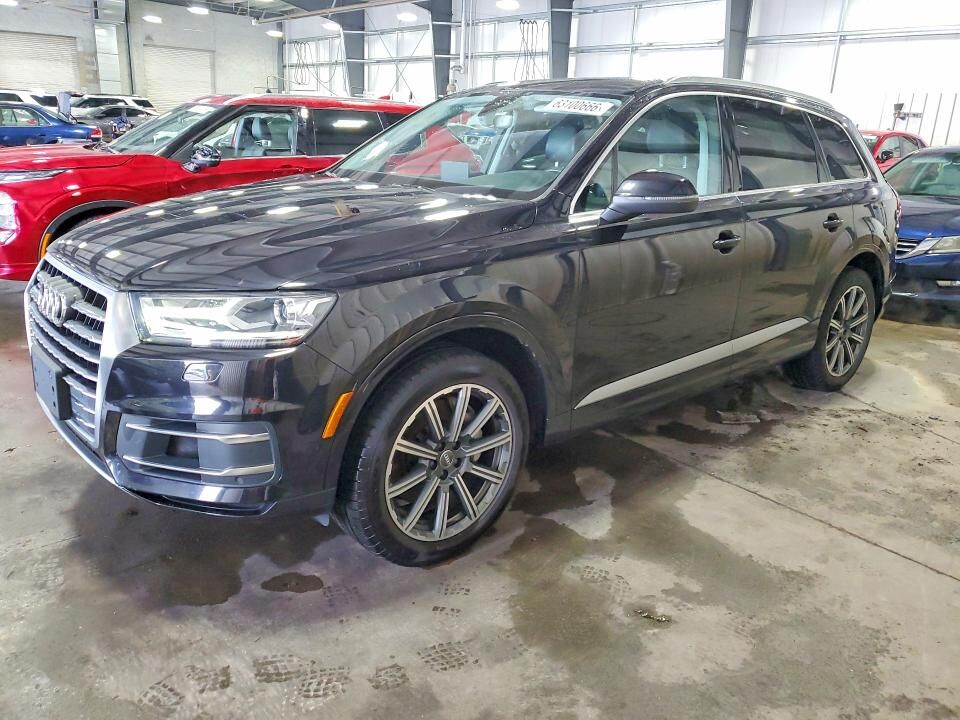 2017 AUDI Q7
