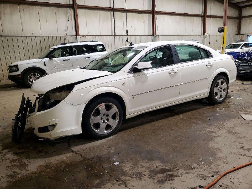 2007 SATURN Aura