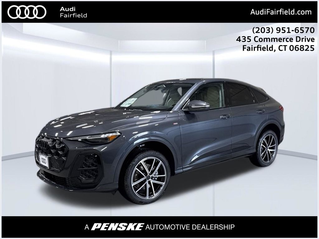 2026 AUDI SQ5