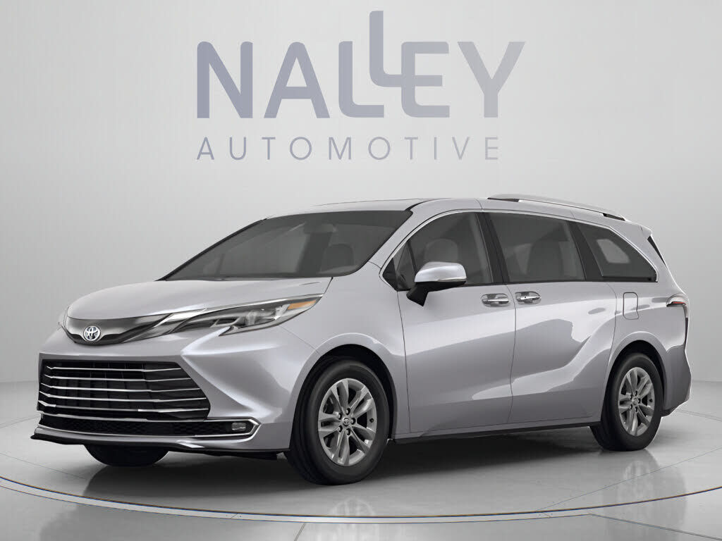 2024 TOYOTA Sienna