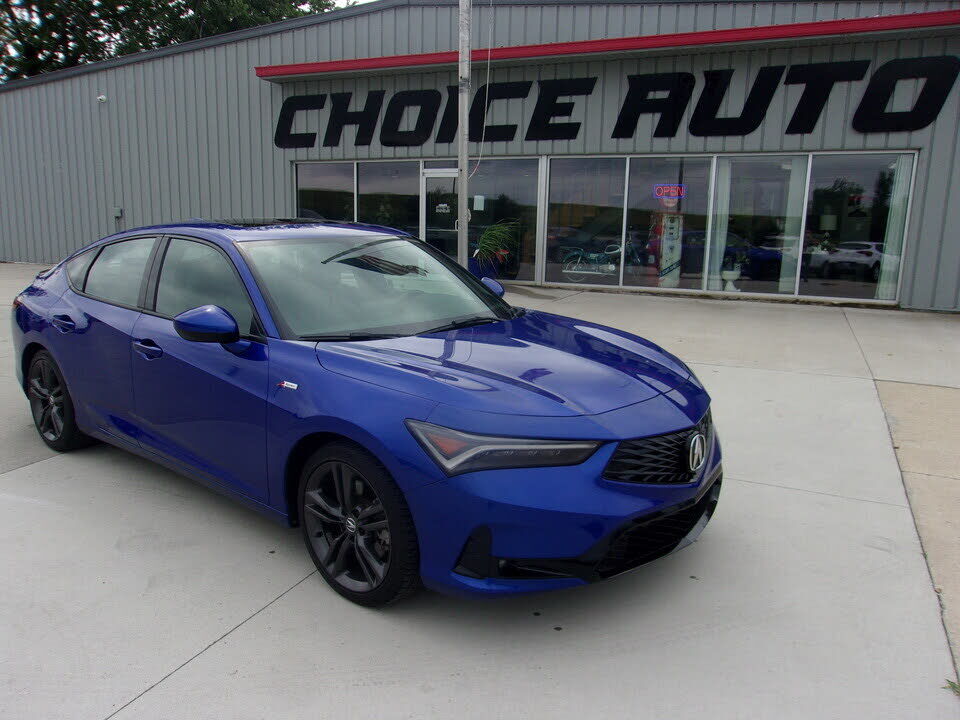 2024 ACURA Integra