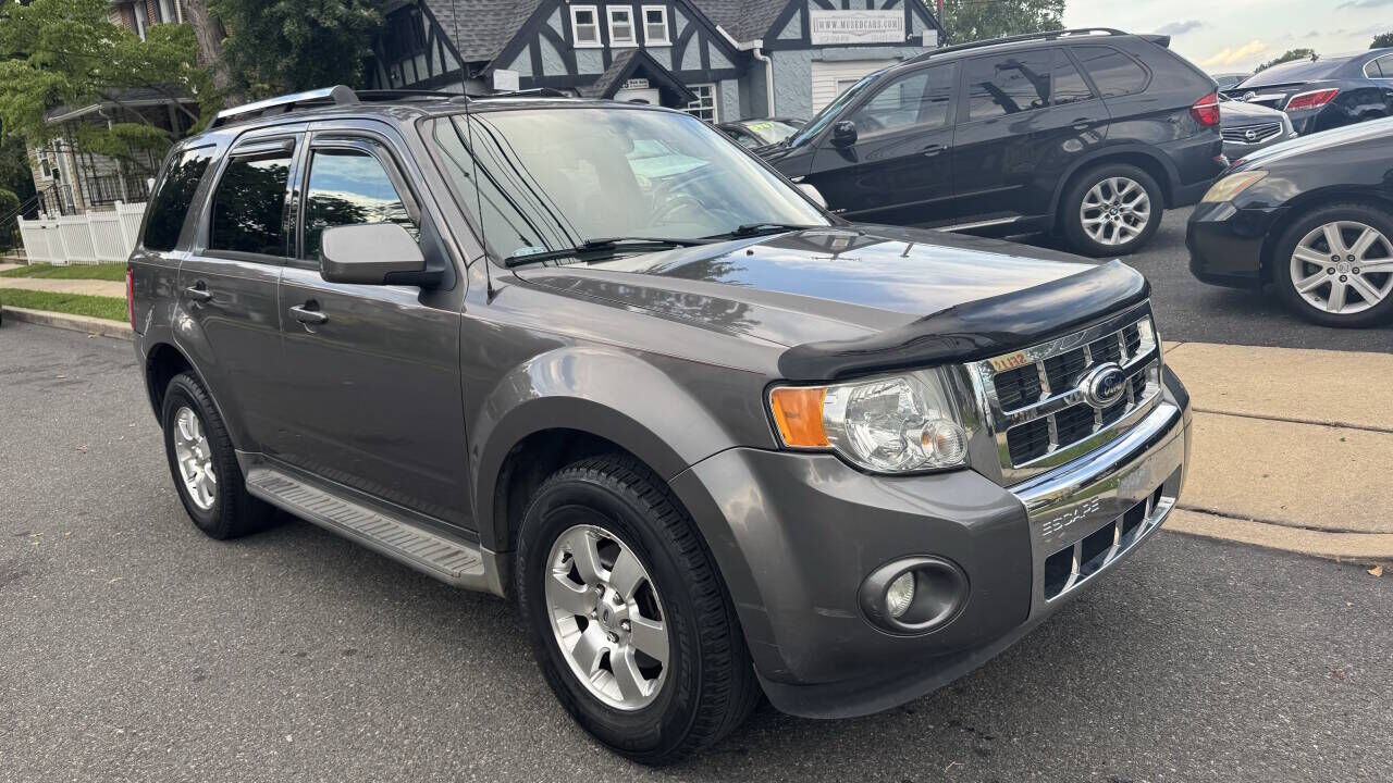 2012 FORD Escape