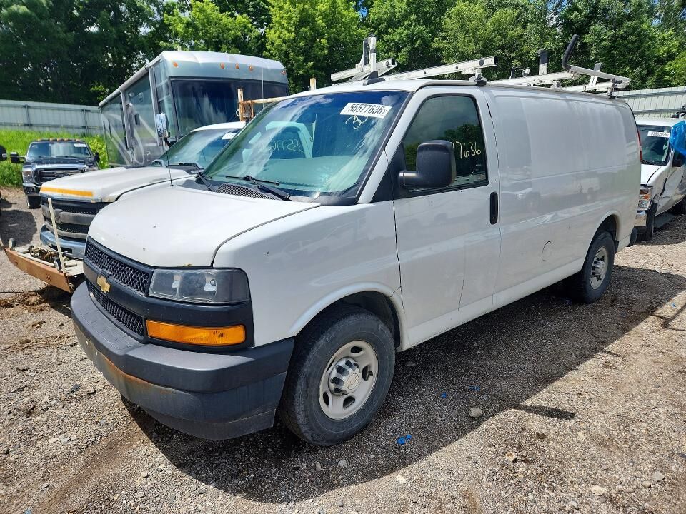 2018 CHEVROLET Express