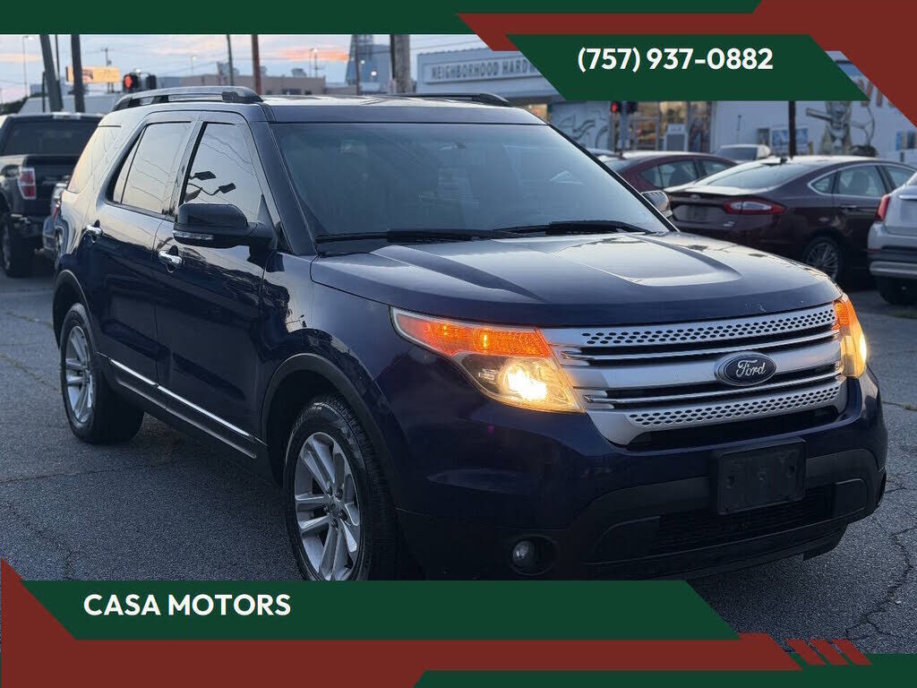 2011 FORD Explorer
