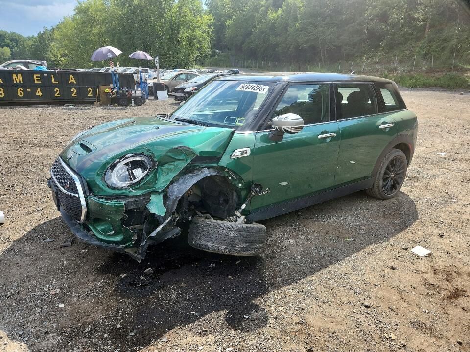 2020 MINI Clubman
