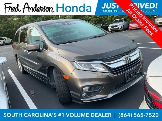 2020 HONDA Odyssey