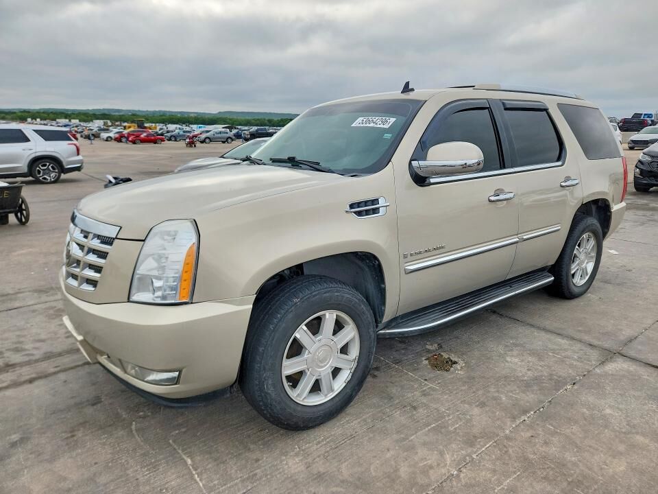 2009 CADILLAC Escalade