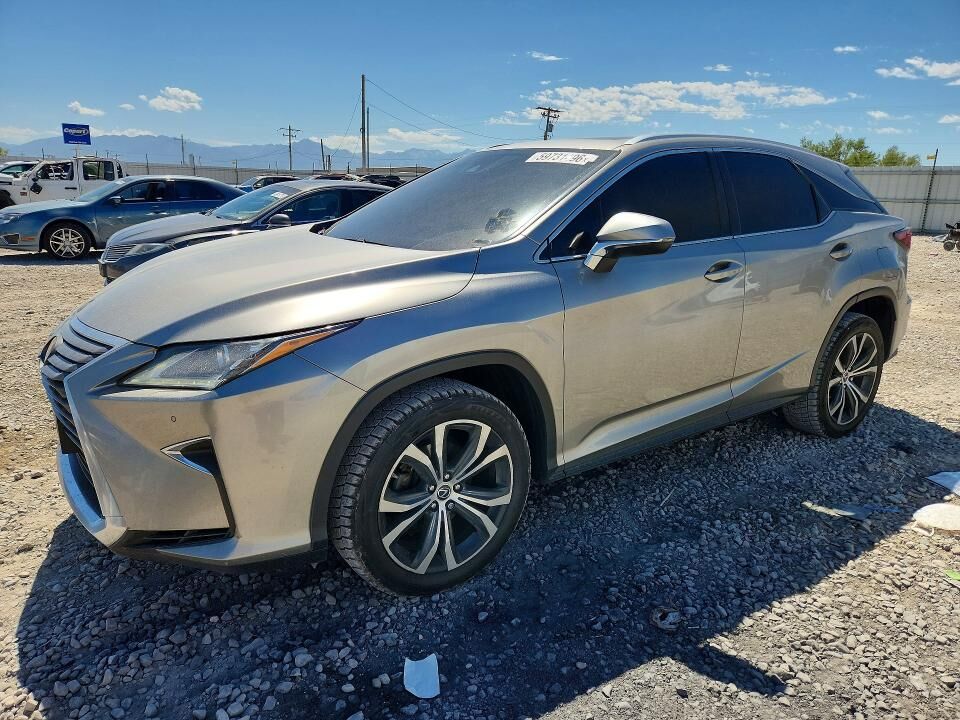 2019 LEXUS RX