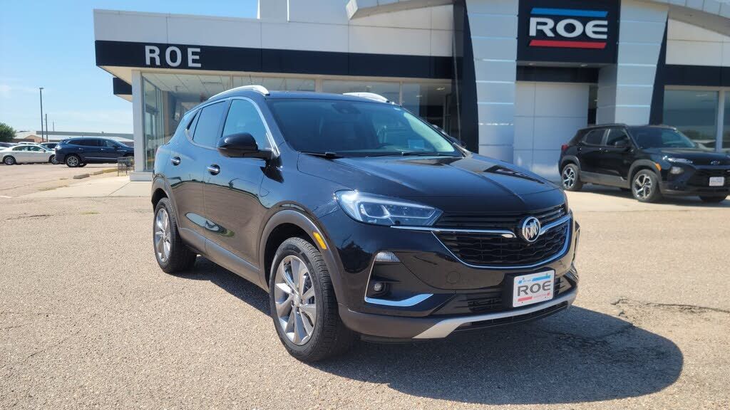 2021 BUICK Encore GX
