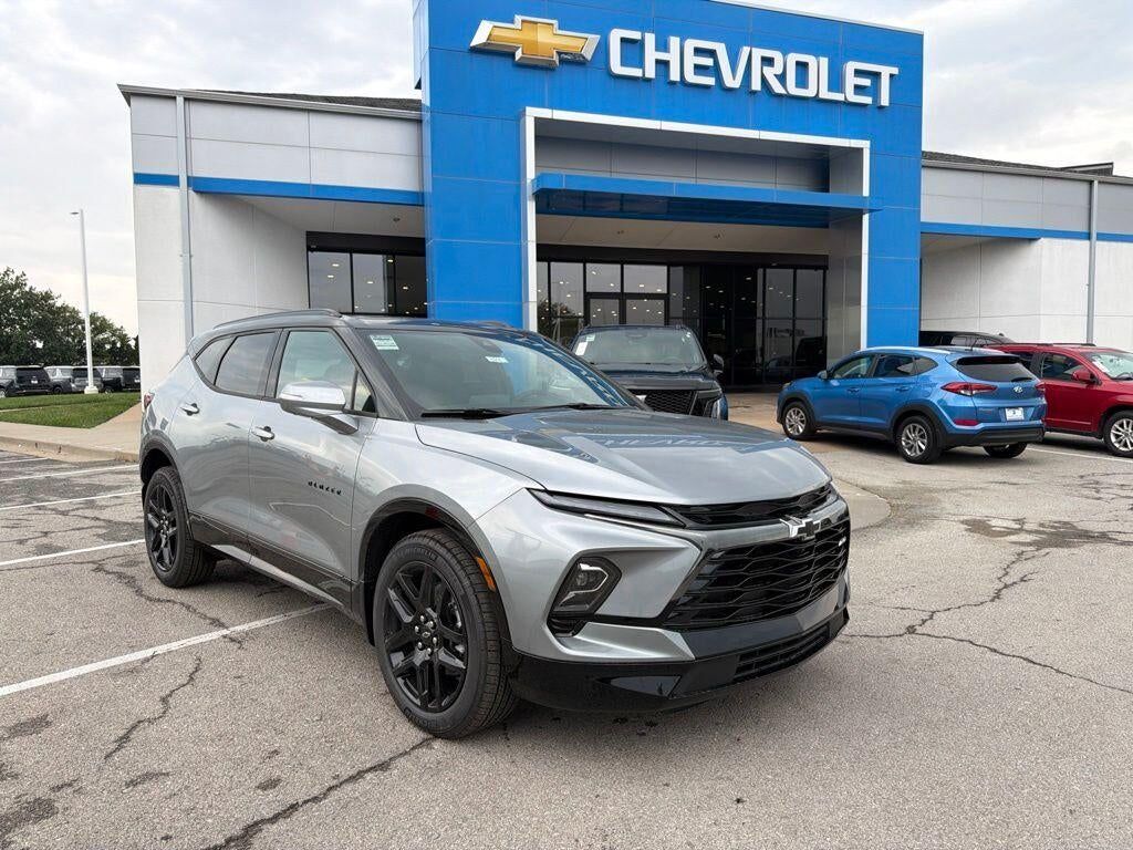 2026 CHEVROLET Blazer