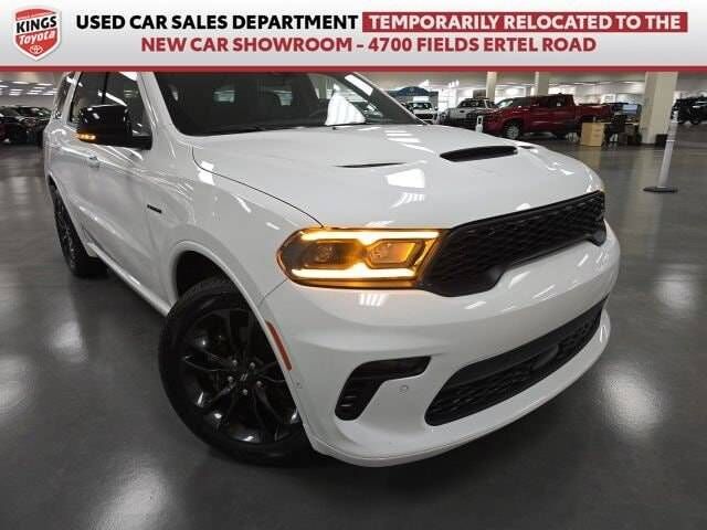 2023 DODGE Durango