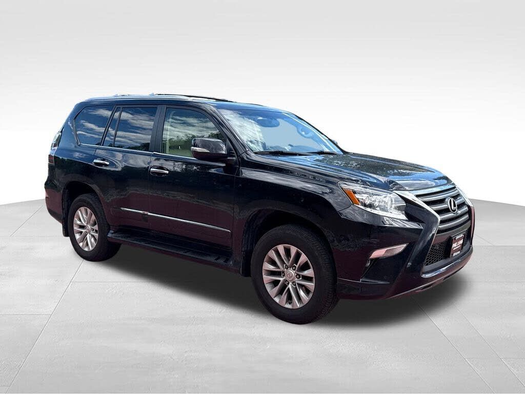 2019 LEXUS GX