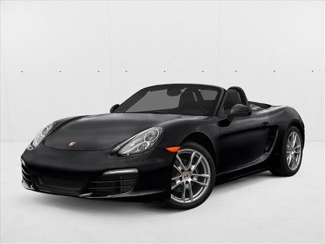 2016 PORSCHE Boxster
