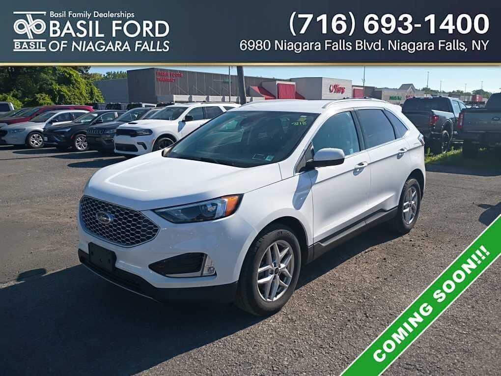 2024 FORD Edge