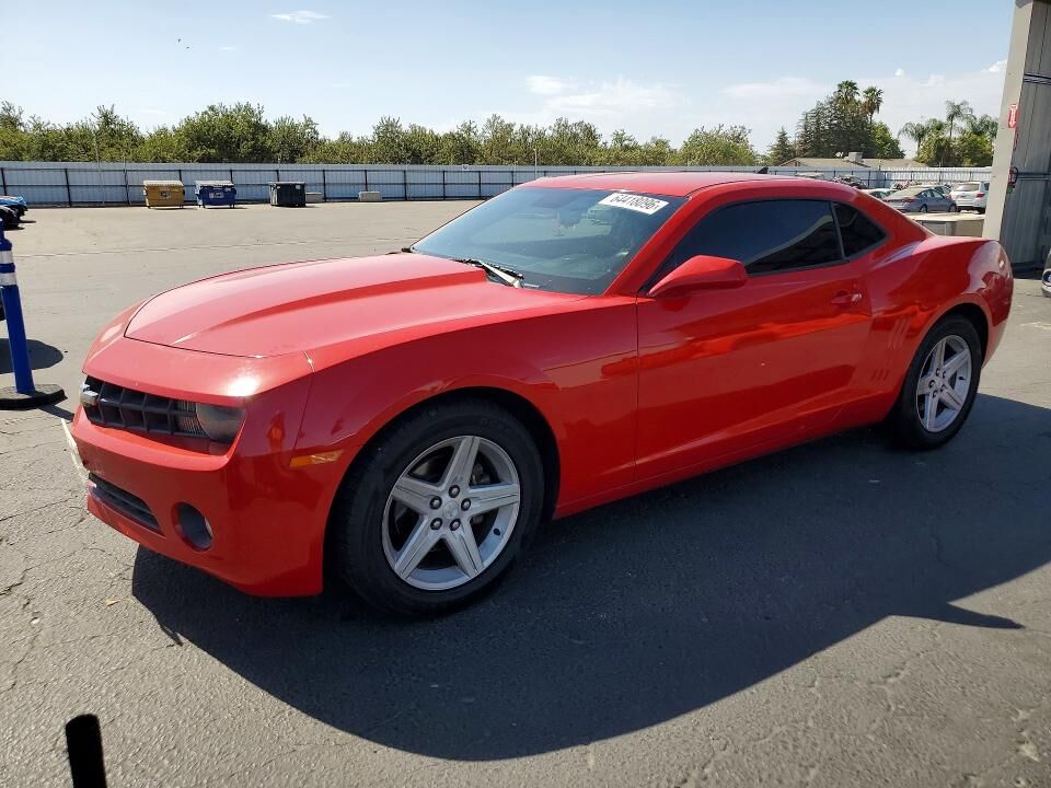2010 CHEVROLET Camaro