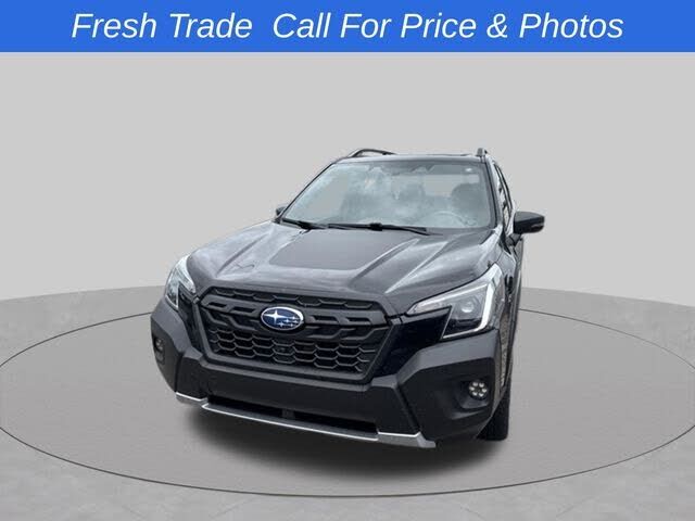 2022 SUBARU Forester