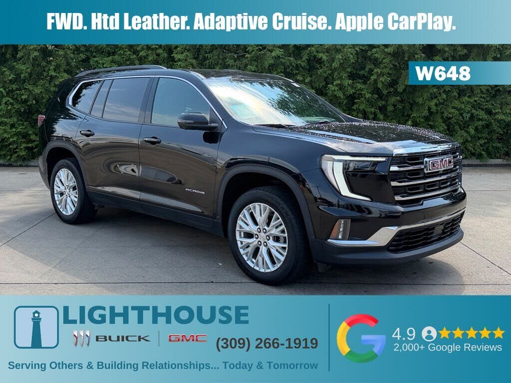 2024 GMC Acadia
