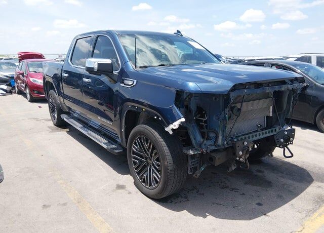 2022 GMC Sierra Limited