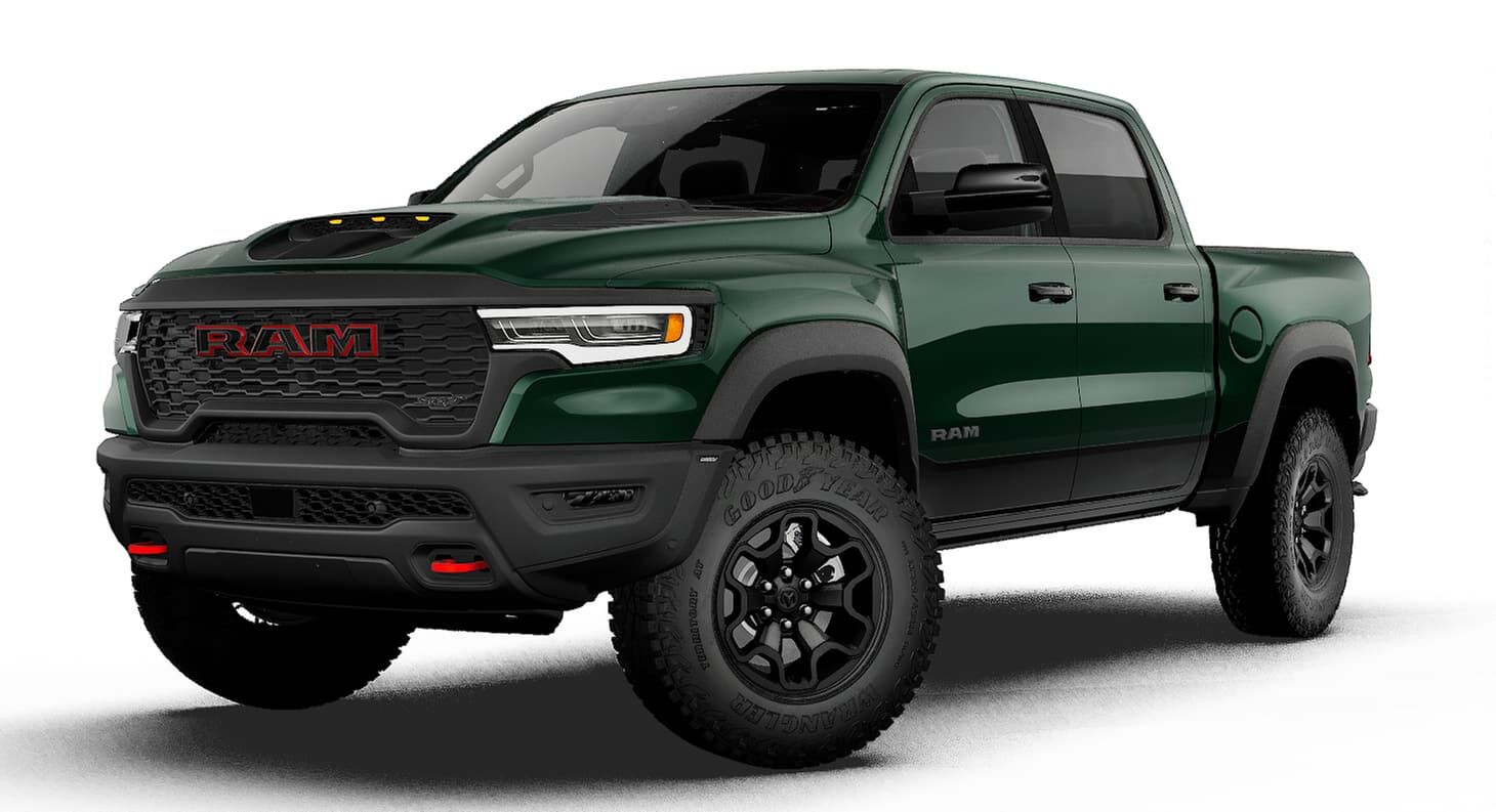 2027 RAM 1500