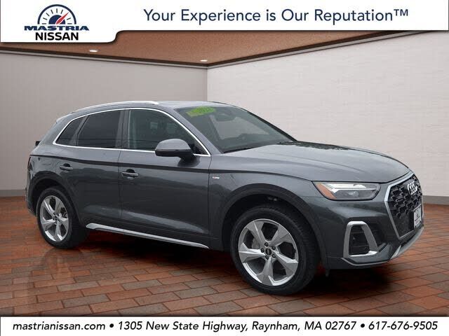 2023 AUDI Q5