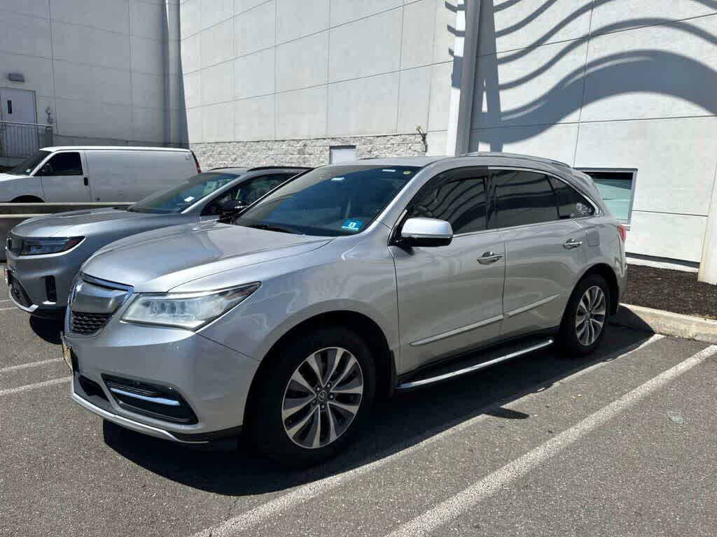 2014 ACURA MDX