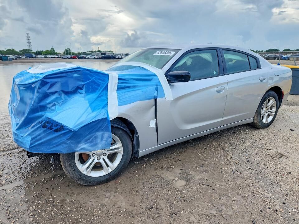 2023 DODGE Charger