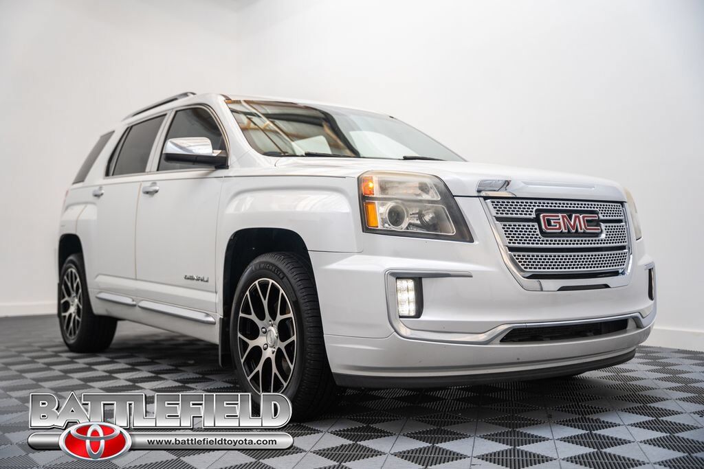 2016 GMC Terrain